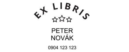 Pečiatky - Šablóna ID 16158