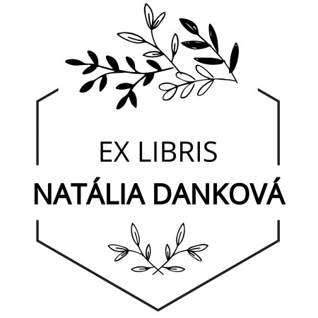 Okrúhla pečiatka - Šablóna ID 16179