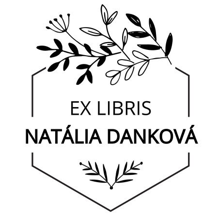 Okrúhla pečiatka - Šablóna ID 16180