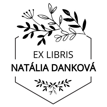 Okrúhla pečiatka - Šablóna ID 16181