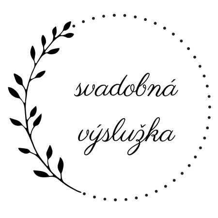 Okrúhla pečiatka - Šablóna ID 16433