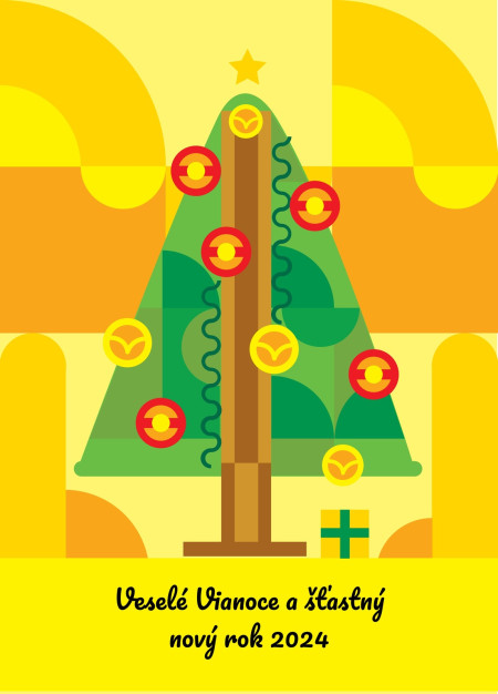 Tlačíme vianočné pozdravy a novoročenky