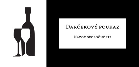 Darčekové poukážky - Šablóna ID 17090