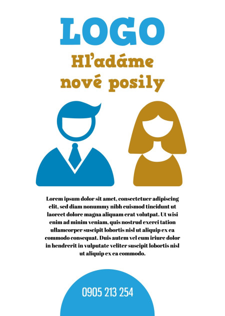 Plagáty - Šablóna ID 17219