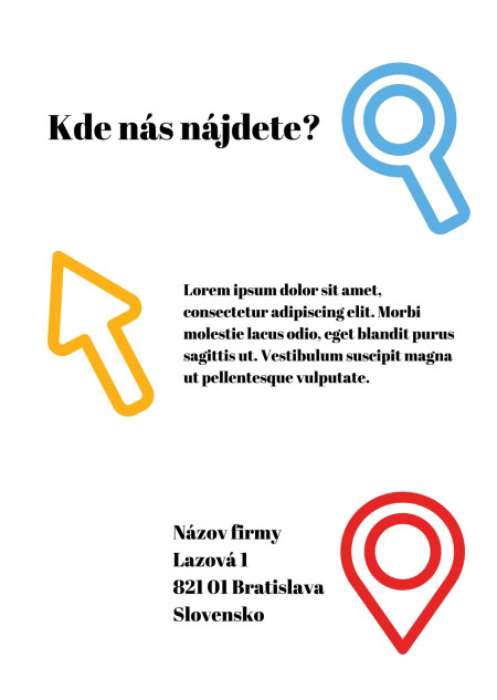 Plagáty - Šablóna ID 17220