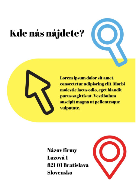 Plagáty - Šablóna ID 17221