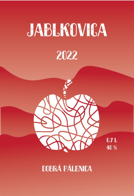 Etikety na fľaše - Šablóna ID 17298