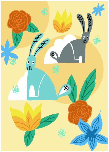 Pohľadnice - Šablóna ID 17375