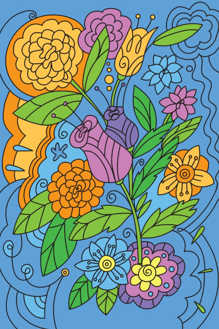 Vreckové kalendáriky - Šablóna ID 17405