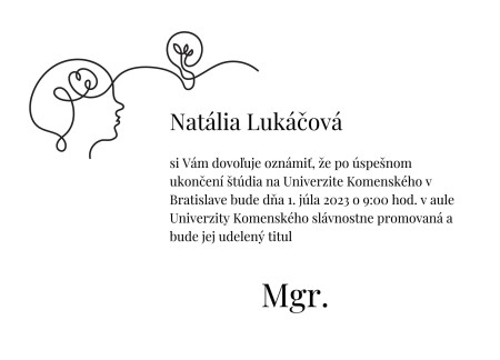 Promočné oznámenia - Šablóna ID 17467