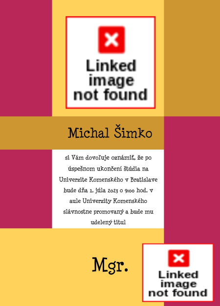 Promočné oznámenia - Šablóna ID 17523