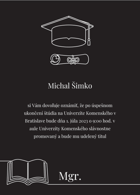 Promočné oznámenia - Šablóna ID 17527