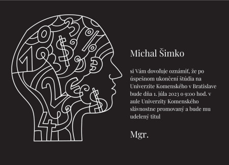 Promočné oznámenia - Šablóna ID 17531