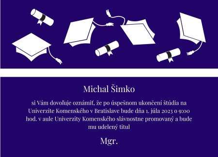 Promočné oznámenia - Šablóna ID 17555