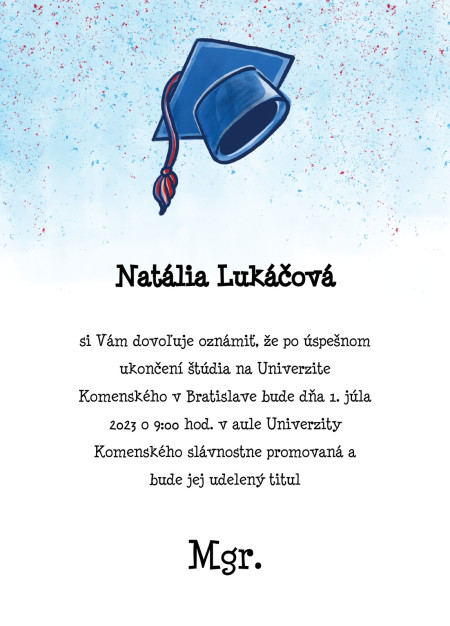 Promočné oznámenia - Šablóna ID 17559