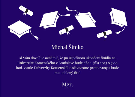 Promočné oznámenia - Šablóna ID 17571