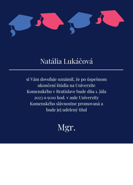 Promočné oznámenia - Šablóna ID 17575