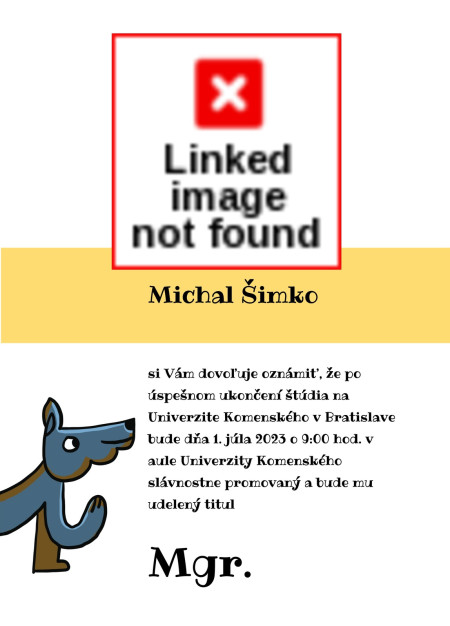 Promočné oznámenia - Šablóna ID 17583