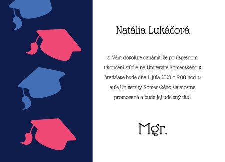 Promočné oznámenia - Šablóna ID 17591