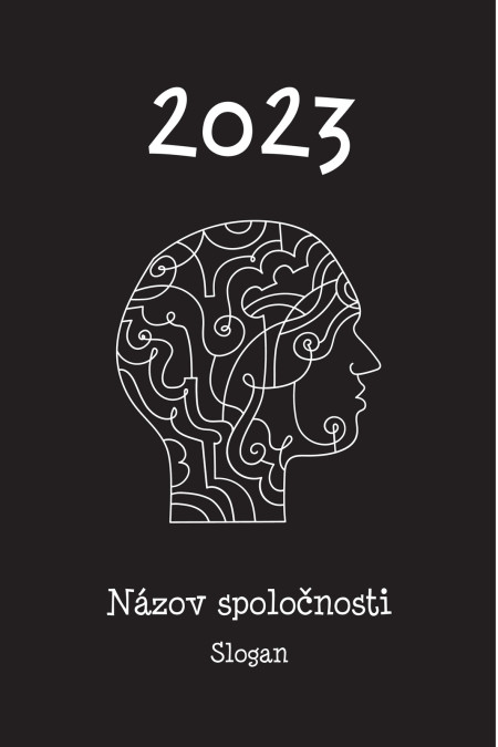 Vreckové kalendáriky - Šablóna ID 18297