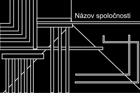 Vizitky - Šablóna ID 18876