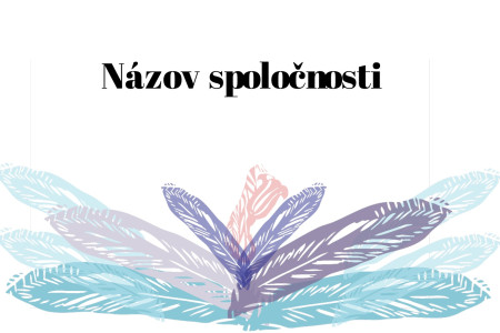 Vizitky - Šablóna ID 18886