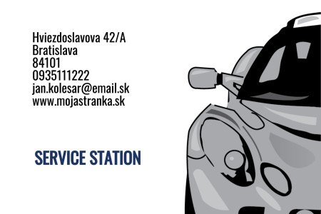 Vizitky - Šablóna ID 18902