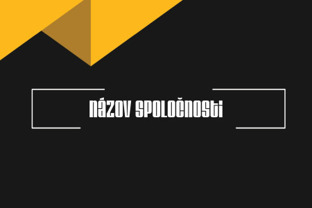 Vizitky - Šablóna ID 18915