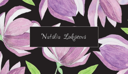 Vizitky - Šablóna ID 18918