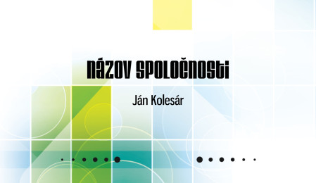 Vizitky - Šablóna ID 18920