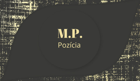 Vizitky - Šablóna ID 18921