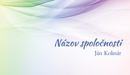 Vizitky - Šablóna ID 18922