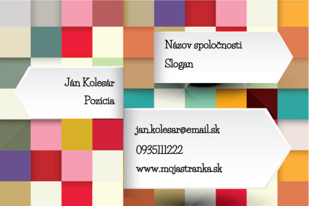 Vizitky - Šablóna ID 18928