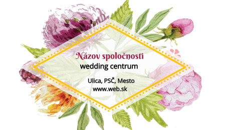 Vizitky - Šablóna ID 18937